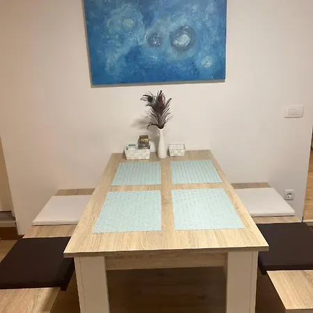 Apartment Blue Sun Ljubljana