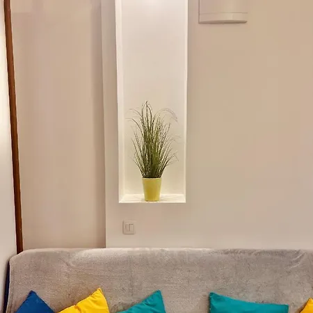 Blue Sun Apartment