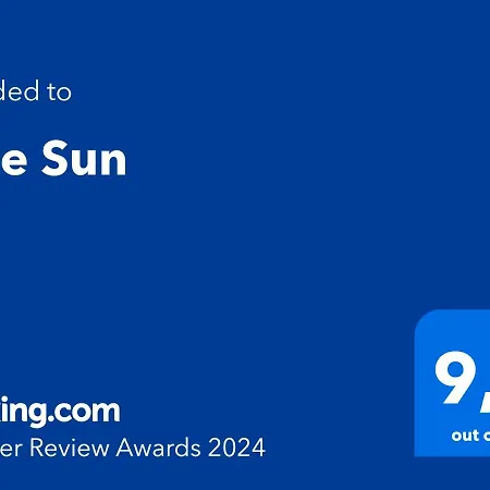 Apartmán Blue Sun Lublaň