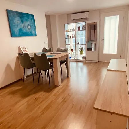 Apartment Blue Sun