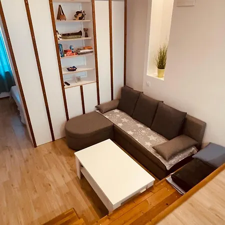 Apartmán Blue Sun *