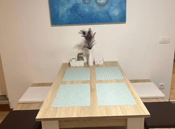 Apartmán Blue Sun Lublaň