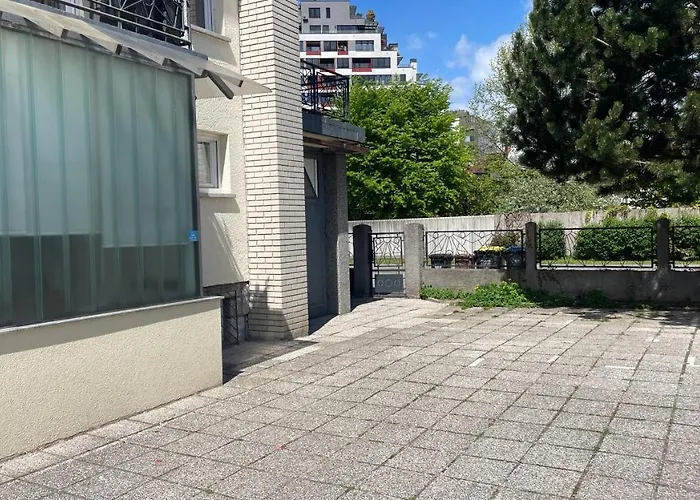 Apartment Blue Sun *