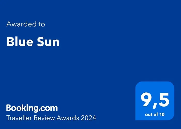 דירה Blue Sun לובליאנה